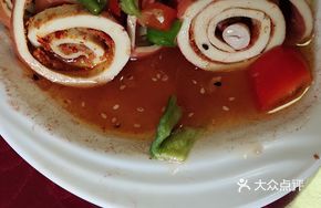 Thick Tofu Skin Rolls