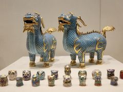 -中国景泰蓝艺术博物馆