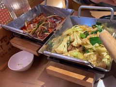 -川堂风·跷脚牛肉·乐山爆炒(宝山日月光店)