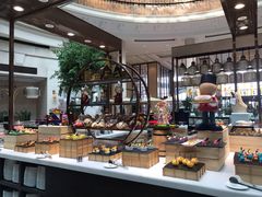 -武汉洲际酒店·漢自助餐厅