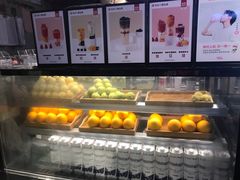 -书亦烧仙草(师大地铁站店)