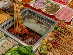 -宽窄巷子串串(龙湾万达广场店)