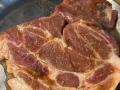 -姜虎东白丁烤肉(恒隆广场店)