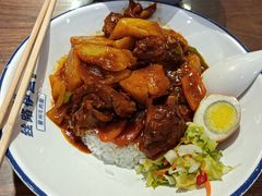 -丝路伊兰·兰州牛肉面(牛街总店)