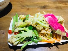 凉菜拼盘-祥盛隆羊汤馆(芙蓉店)
