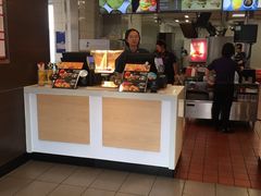 -麦当劳(长乐西洋南路得来速店)