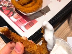 -The Habit Burger Grill 哈比特汉堡(复兴soho店)