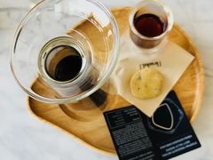 埃塞俄比亚日晒耶加雪菲。-Bracket Coffee(工体店)