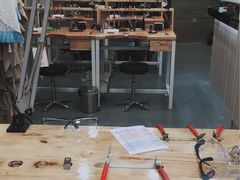 -鈊藝銀匠·银饰DIY工作室(永庆坊店)