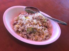 牛肉炒饭-咪咪家的餐厅