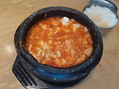 -海兰江石锅饭(水上店)