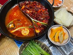 -袁山山重庆火锅(丈八北路店)