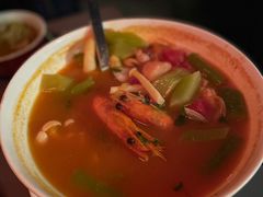 冬阴海鲜汤-Ginger(兴国路店)