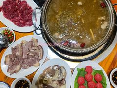 -全汁全味驴庄(凤岗店)