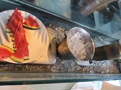 -唐拉雅秀酒店-西锦汇空中BBQ·思创餐厅
