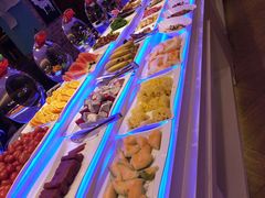 -快乐爱斯米牛排自助(太原街万达店)