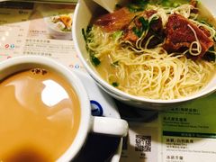 -翠华餐厅(旺角文华商场店)