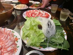 -老门框爆肚涮肉(方庄店)
