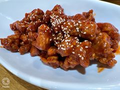 糖醋排骨-圆圆家私房美食(民权路店)