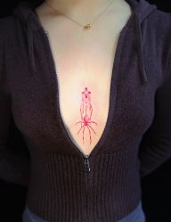 -长沙纹身·龙堂刺青·三土师傅的店