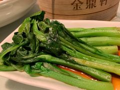 白灼菜心-金鼎轩(亚运村店)