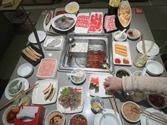 -海底捞火锅(翔龙天地广场店)