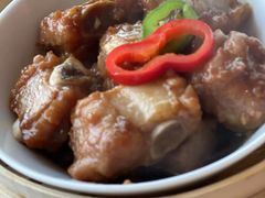 -广州柏悦酒店·悦景轩·粤菜餐厅