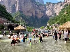 -河南宝泉旅游区