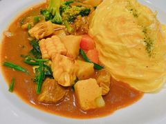 -池奈·咖喱蛋包饭(熙地港店)