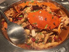 招牌肉蟹煲-胖哥俩肉蟹煲(杭州大厦中央广场店)
