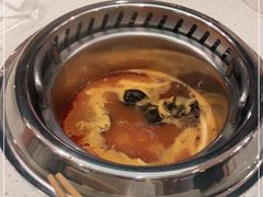 -龍歌自助小火锅(市南金茂湾店)
