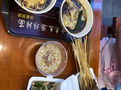 -秦云老太婆摊摊面(较场口店)