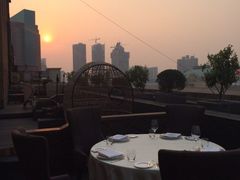 -上海和平饭店-华懋阁 The Cathay Room