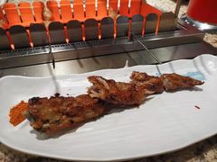 -丰茂烤串(金泉美食宫店)