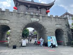 -南关石牌坊古镇