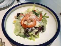 三色藜麦健康沙拉-俄士厨房(万松园店)