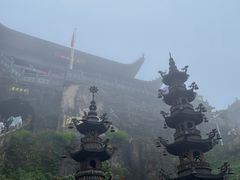 -九华山风景区