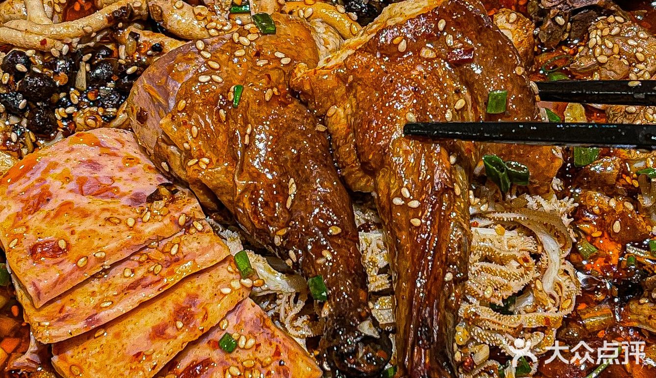 4折❗️张园姚妃媱冒烤鸭开业优惠冲啊🚀 