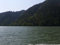 -严子陵钓台(富春江小三峡)