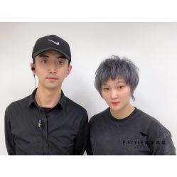短发-P.STYLE 派斯造型