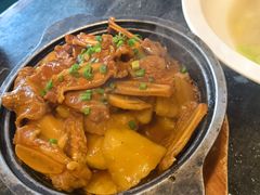 -三道菜(明堂公园店)