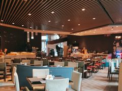 -筠咖啡西餐厅(上海国展宝龙丽筠酒店)