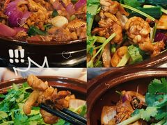 -胡须佬鸡煲四季火锅(海雅缤纷城店)