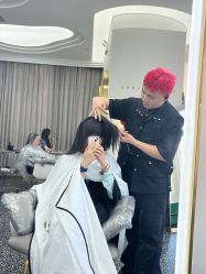 -3am HAIR SALON烫发染发接发