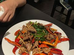 牙签牛肉-南蛮子(进贤路店)