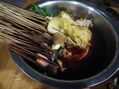 -老瓦房冷锅串串(文殊院店)