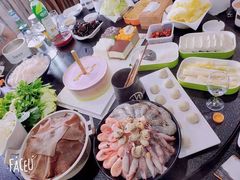 -柠檬现场台湾生鲜火锅(金茂豪庭店)