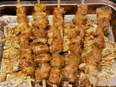 -老门框爆肚涮肉(望京店)