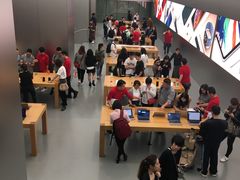 -Apple 零售店(Canton Road)