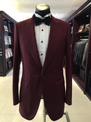 -意大利路嘉纳西服定制(常州店)